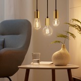 WiZ Filament doorzichtig A60 E27 led-lamp Wifi + Bluetooth protocol