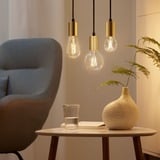 WiZ Filament doorzichtig A60 E27 ledlamp Wifi + Bluetooth protocol