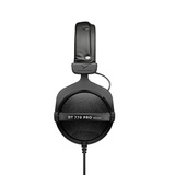 beyerdynamic DT 770 PRO 250 Ohm over-ear hoofdtelefoon Zwart/grijs