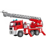 MAN Brandweer kraanwagen Modelvoertuig