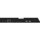 iiyama ProLite LH4366UHSB-B1AG 43" 4K Ultra HD Public Display Zwart, HDMI, USB-C, LAN, WiFi, Audio, Android