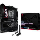ALTERNATE Upgrade Kit ASUS ROG MAXIMUS Z890 HERO + ROG Ryuo IV SLC 360 ARGB Zwart, Moederbord, Waterkoeling kit