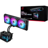ALTERNATE Upgrade Kit ASUS ROG MAXIMUS Z890 HERO + ROG Ryuo IV SLC 360 ARGB Zwart, Moederbord, Waterkoeling kit
