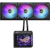 ALTERNATE Upgrade Kit ASUS ROG MAXIMUS Z890 HERO + ROG Ryuo IV SLC 360 ARGB Zwart, Moederbord, Waterkoeling kit