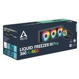 ARCTIC Liquid Freezer III Pro360 A-RGB waterkoeling 