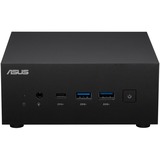 ASUS PN52-BBR758HD barebone Zwart | R7 5800H | Radeon Graphics