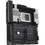 ASUS PRO WS TRX50-SAGE WIFI A socket sTR5 moederbord Zwart/grijs, RAID, 10Gb-LAN, Wi-Fi 7, BT 5.4, Sound, CEB