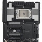 ASUS PRO WS TRX50-SAGE WIFI A socket sTR5 moederbord Zwart/grijs, RAID, 10Gb-LAN, Wi-Fi 7, BT 5.4, Sound, CEB