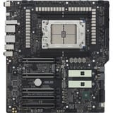 ASUS PRO WS TRX50-SAGE WIFI A socket sTR5 moederbord Zwart/grijs, RAID, 10Gb-LAN, Wi-Fi 7, BT 5.4, Sound, CEB