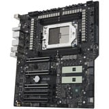 ASUS PRO WS TRX50-SAGE WIFI A socket sTR5 moederbord Zwart/grijs, RAID, 10Gb-LAN, Wi-Fi 7, BT 5.4, Sound, CEB