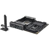 ASUS PRO WS TRX50-SAGE WIFI A socket sTR5 moederbord Zwart/grijs, RAID, 10Gb-LAN, Wi-Fi 7, BT 5.4, Sound, CEB