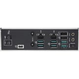 ASUS PRO WS TRX50-SAGE WIFI A socket sTR5 moederbord Zwart/grijs, RAID, 10Gb-LAN, Wi-Fi 7, BT 5.4, Sound, CEB