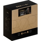 ASUS ProArt PA602 Wood Edition Retro Brown - Tempered Glass Panel big tower behuizing Bruin/houtkleur | 4x USB-A | 1x USB-C | Tempered Glass