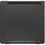 ASUS ProArt PA602 Wood Edition Retro Brown - Tempered Glass Panel big tower behuizing Bruin/houtkleur | 4x USB-A | 1x USB-C | Tempered Glass