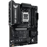 ASUS TUF GAMING B650E-E WIFI socket AM5 moederbord Zwart, RAID, 2,5Gb-LAN, WLAN, BT, Sound, ATX