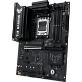 ASUS TUF GAMING B650E-E WIFI socket AM5 moederbord Zwart, RAID, 2,5Gb-LAN, WLAN, BT, Sound, ATX