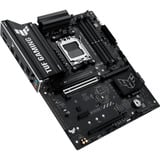 ASUS TUF GAMING B650E-E WIFI socket AM5 moederbord Zwart, RAID, 2,5Gb-LAN, WLAN, BT, Sound, ATX