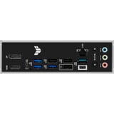 ASUS TUF GAMING B650E-E WIFI socket AM5 moederbord Zwart, RAID, 2,5Gb-LAN, WLAN, BT, Sound, ATX