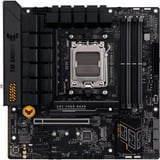 ASUS TUF GAMING B650M-E WIFI socket AM5 moederbord 2.5 Gb-LAN, Wi-Fi 6, BT 5.2, Sound, µATX