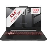 ASUS TUF Gaming A15 FA507RR-HF005W 15.6" gaming laptop Grijs | Ryzen 7 6800H | RTX 3070 | 16 GB | 1 TB SSD
