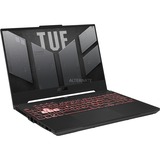 ASUS TUF Gaming A15 FA507RR-HF005W 15.6" gaming laptop Grijs | Ryzen 7 6800H | RTX 3070 | 16 GB | 1 TB SSD