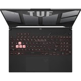 ASUS TUF Gaming A15 FA507RR-HF005W 15.6" gaming laptop Grijs | Ryzen 7 6800H | RTX 3070 | 16 GB | 1 TB SSD