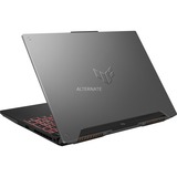 ASUS TUF Gaming A15 FA507RR-HF005W 15.6" gaming laptop Grijs | Ryzen 7 6800H | RTX 3070 | 16 GB | 1 TB SSD