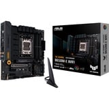 ASUS TUF Gaming B650M-E WIFI socket AM5 moederbord 2.5 Gb-LAN, Wi-Fi 6, BT 5.2, Sound, µATX