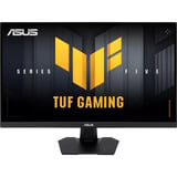 ASUS TUF Gaming VG27AQME5F 27" monitor Zwart, 2x HDMI, 1x DisplayPort, Audio, AMD FreeSync Premium, 255 Hz
