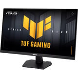 ASUS TUF Gaming VG27AQME5F 27" monitor Zwart, 2x HDMI, 1x DisplayPort, Audio, AMD FreeSync Premium, 255 Hz