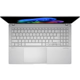 ASUS Vivobook S 15 OLED S5507QA-MA006W 15.6" Copilot+ PC 15.6"  laptop Zilver | Snapdragon X Elite X1E-78-100 | Qualcomm Adreno | 16 GB | 1 TB SSD | 120 Hz