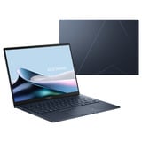 ASUS Zenbook 14 OLED UX3405CA-QLNAD7W 14"  laptop Blauw | Core Ultra 9 285H | Arc 140T | 32 GB | 1 TB SSD