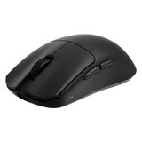 ATK Blazing Sky F1 V2 Series Esports Wireless Mouse - Ultimate 2.0 Zwart, 10 - 42.000 DPI, 8K, USB / 2.4GHz