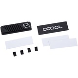 Alphacool HDX Pro Air - M.2 NVMe 2280 SSD koeling Zwart