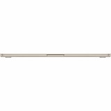 Apple MacBook Air 2025 15" (MW1J3N/A) laptop Sterrenlicht | M4 10 Core | 10-Core GPU | 16 GB | 256 GB SSD