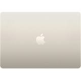 Apple MacBook Air 2025 15" (MW1J3N/A) laptop Sterrenlicht | M4 10 Core | 10-Core GPU | 16 GB | 256 GB SSD