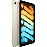 Apple iPad Mini (2021) 64GB, Wi‑Fi + Cellular 8.3" tablet Wit, 6e generatie, iPadOS 15