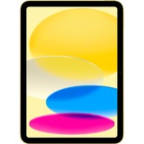 Apple iPad (2022) 64 GB, Wi‑Fi + Cellular 10.9" tablet Geel | iPadOS 16 | 64 GB | Wi-Fi 6 |  5G