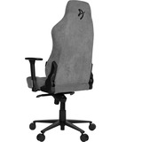 Arozzi Vernazza Soft Fabric - Ash gamestoel Antraciet