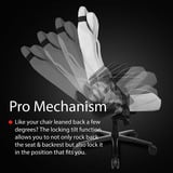 Arozzi Vernazza Supersoft Fabric - Light Grey gamestoel Lichtgrijs