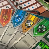Asmodee Harry Potter: House Cup Competition Bordspel Engels, 2 - 4 spelers, 75 minuten, Vanaf 11 jaar