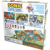 Asmodee Sonic Super Teams Bordspel Frans / Nederlands, 2 - 4 spelers, 20 minuten, Vanaf 7 jaar