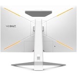 BenQ MOBIUZ EX2710U 27" 4K Ultra HD gaming monitor Wit/zwart, 1x DisplayPort, 2x HDMI, 4x USB-A, 144 Hz