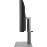 BenQ PD2725U 27" 4K Ultra HD monitor Zwart/grijs, 1x DisplayPort, 2x HDMI, 3x USB-A, 2x Thunderbolt