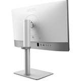 BenQ PD3226G 31.5" 4K Ultra HD monitor Wit/zilver, 1x DisplayPort, 1x HDMI, 2x USB-C, 3x USB-A, 2x Thunderbolt, 144 Hz