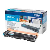 Brother Toner Cyan TN230C Cyaan, Retail
