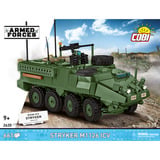 COBI Armed Forces - Stryker M1126 ICV Constructiespeelgoed Schaal 1:35