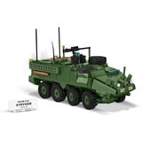 COBI Armed Forces - Stryker M1126 ICV Constructiespeelgoed Schaal 1:35