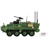 COBI Armed Forces - Stryker M1126 ICV Constructiespeelgoed Schaal 1:35