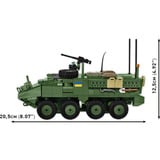 COBI Armed Forces - Stryker M1126 ICV Constructiespeelgoed Schaal 1:35